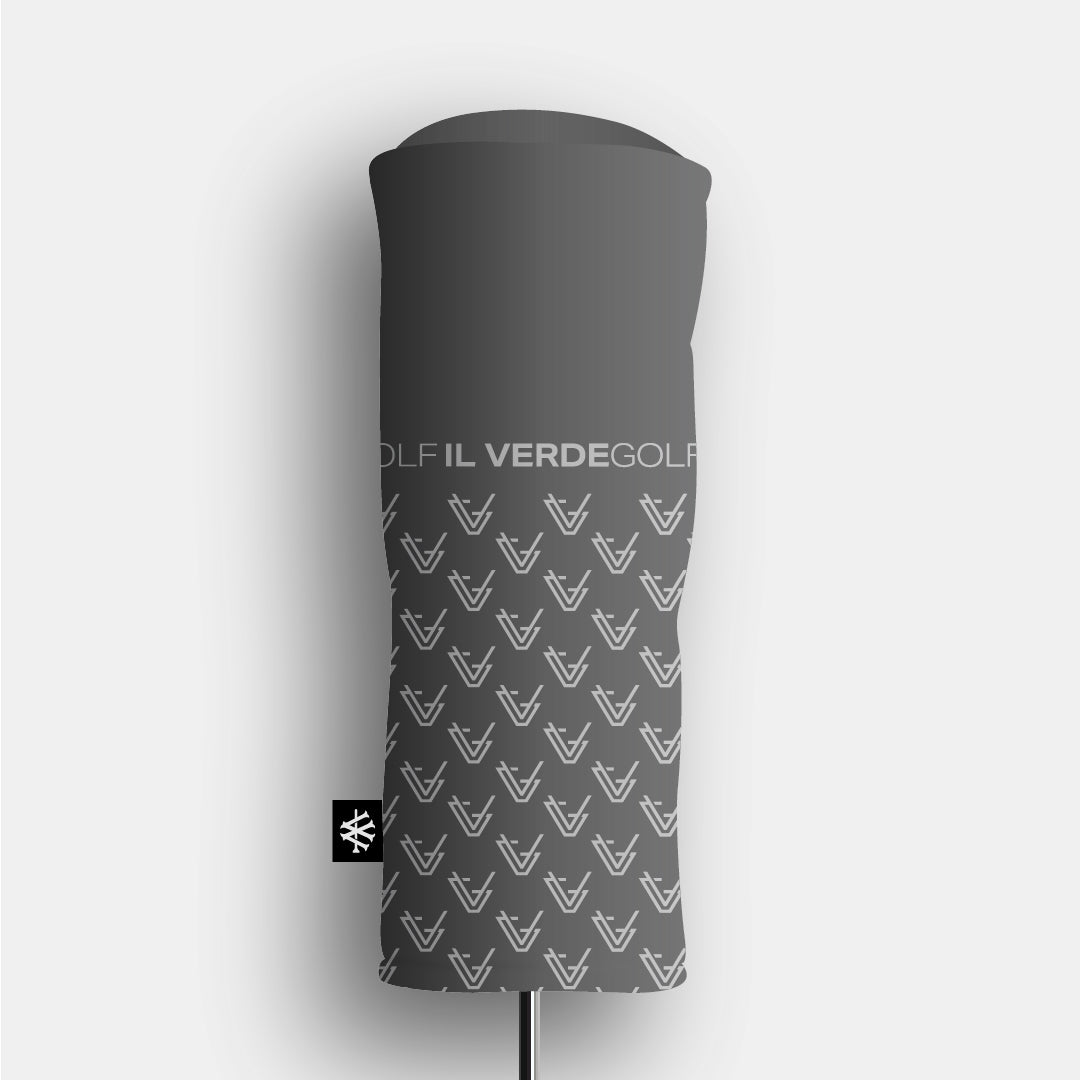 Logo Driver Head Cover