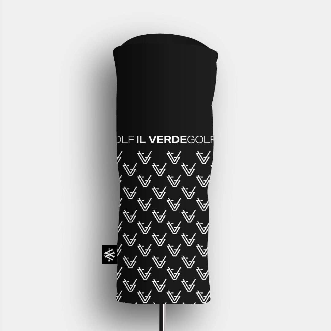 Logo Driver Head Cover