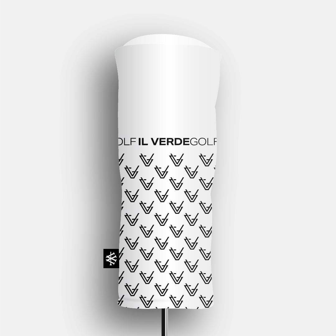 Logo Driver Head Cover