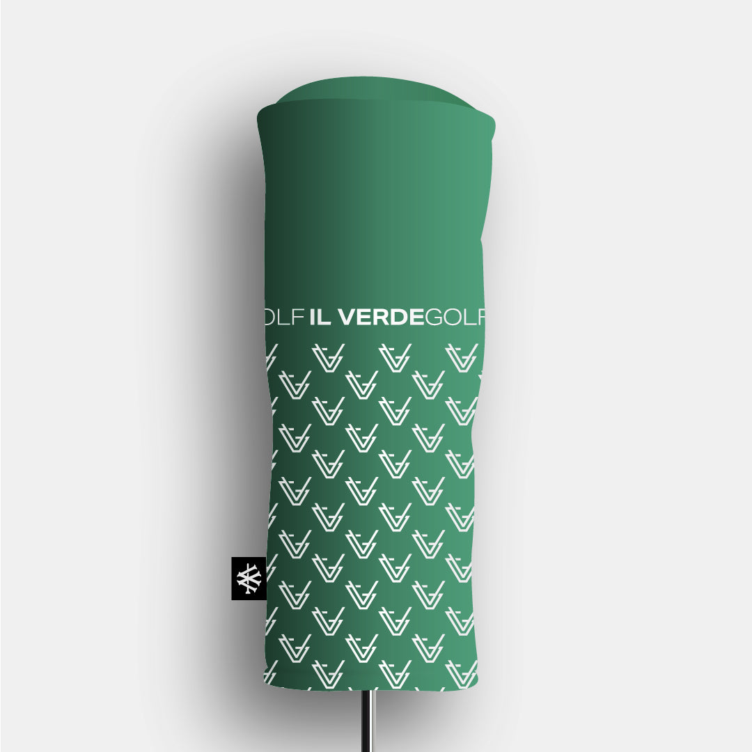 Logo Driver Head Cover