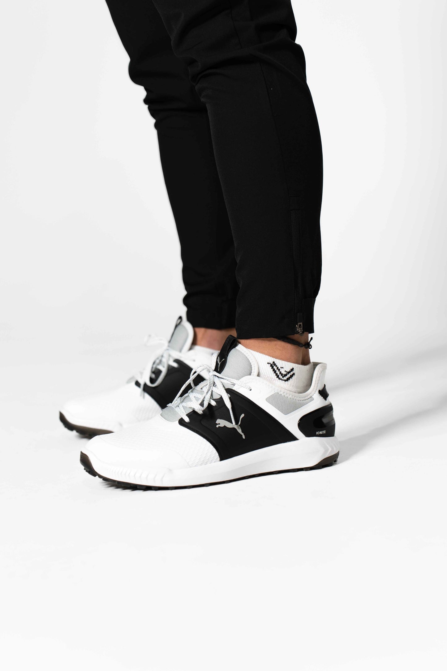 Low-Cut Logo Socks (1 pack)