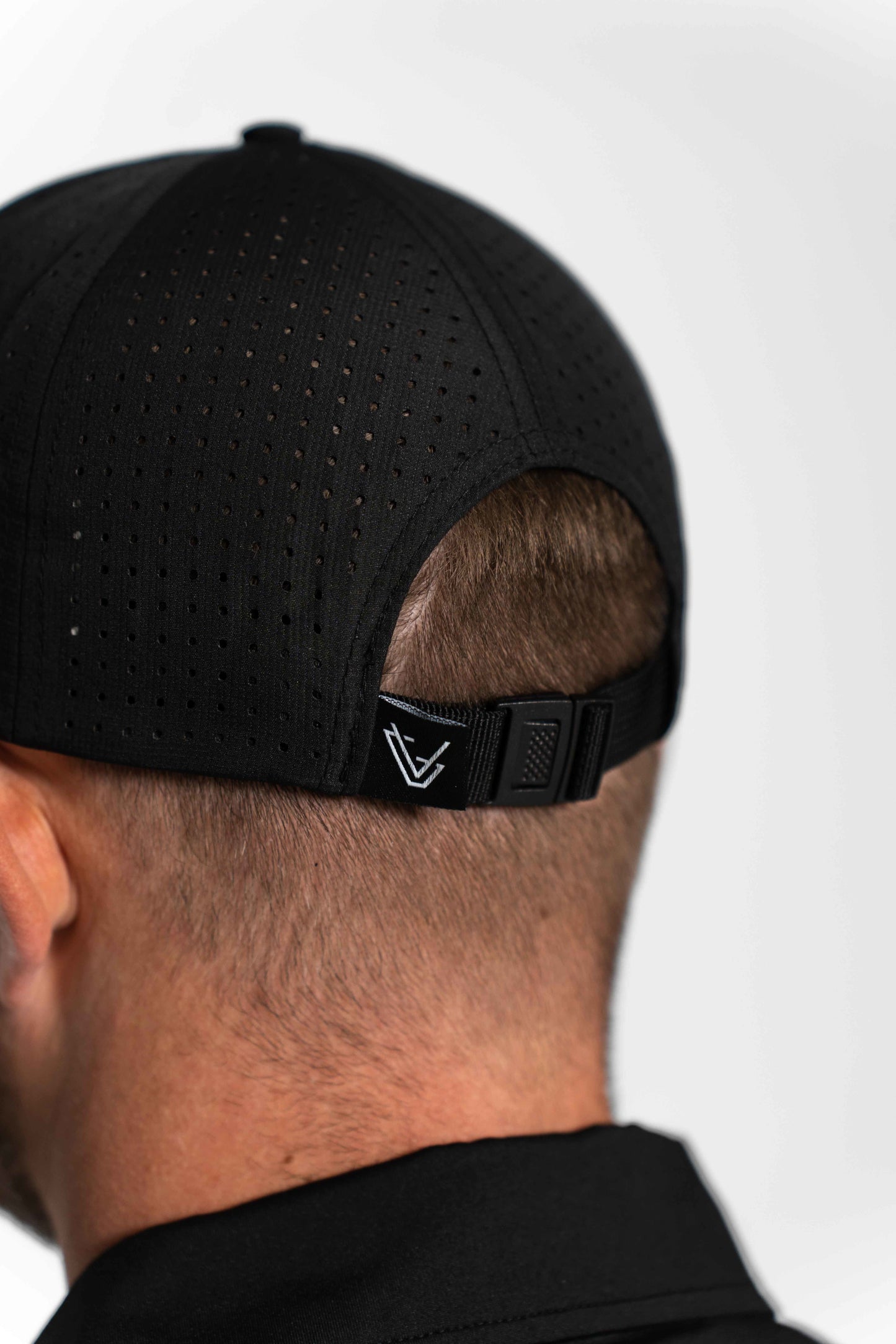 Athletic Cap Black