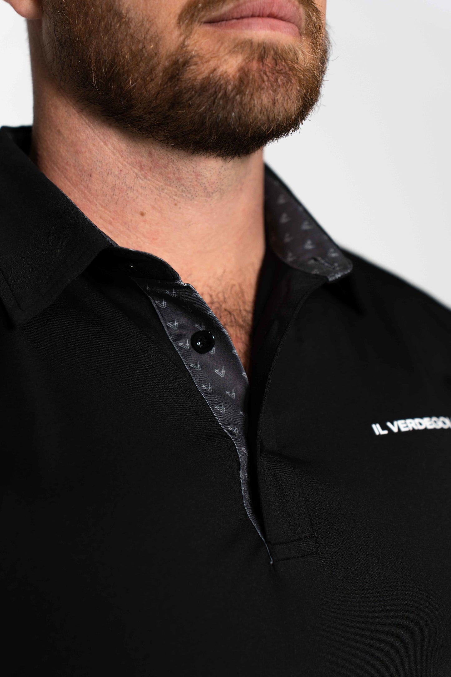 Foundation Polo Black