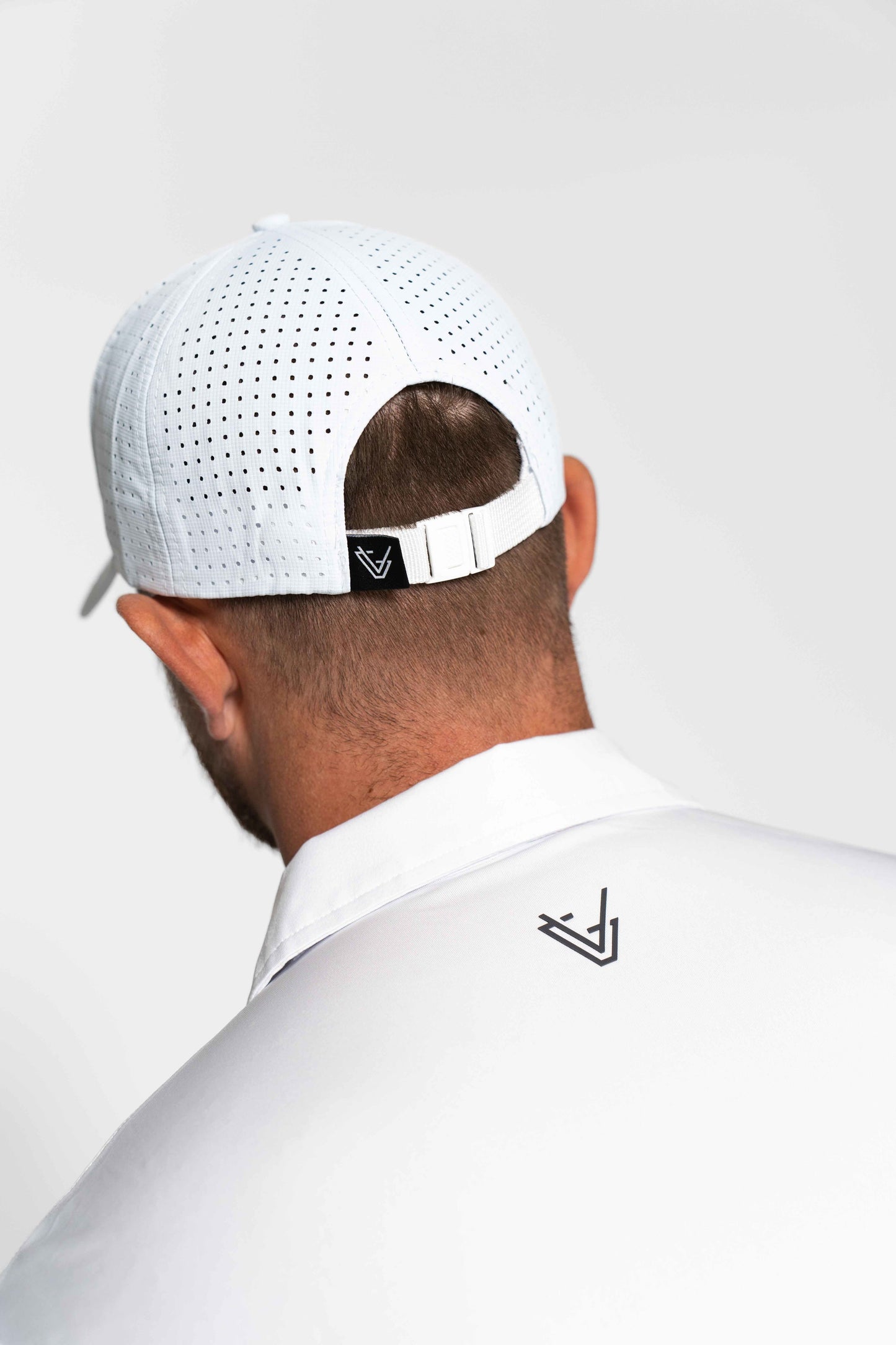 Athletic Cap White