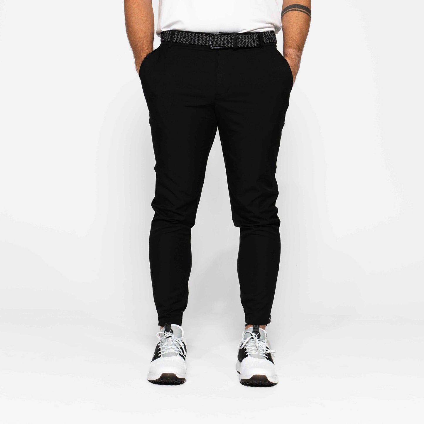 Athletic Joggers Black