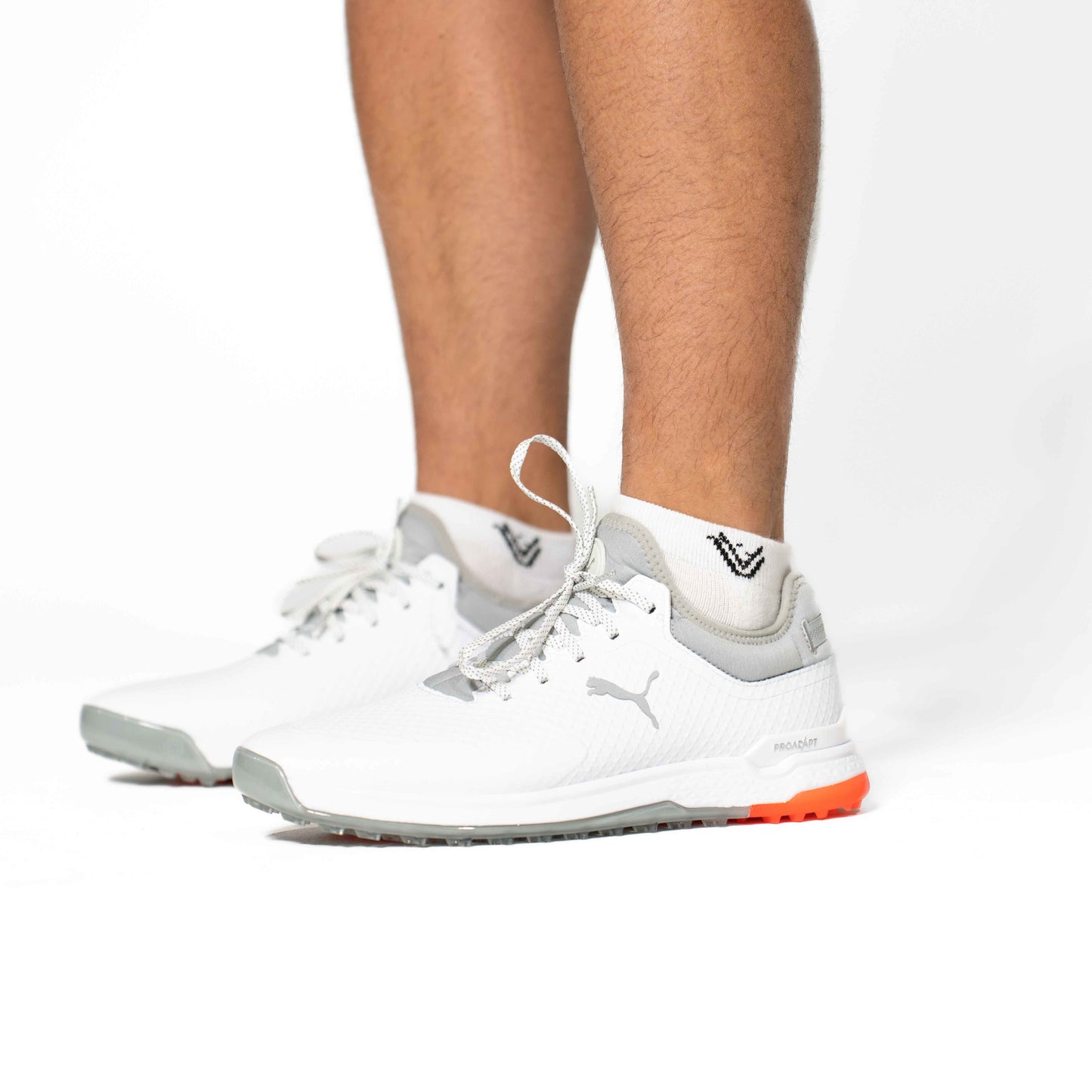 Low-Cut Logo Socks (1 pack)