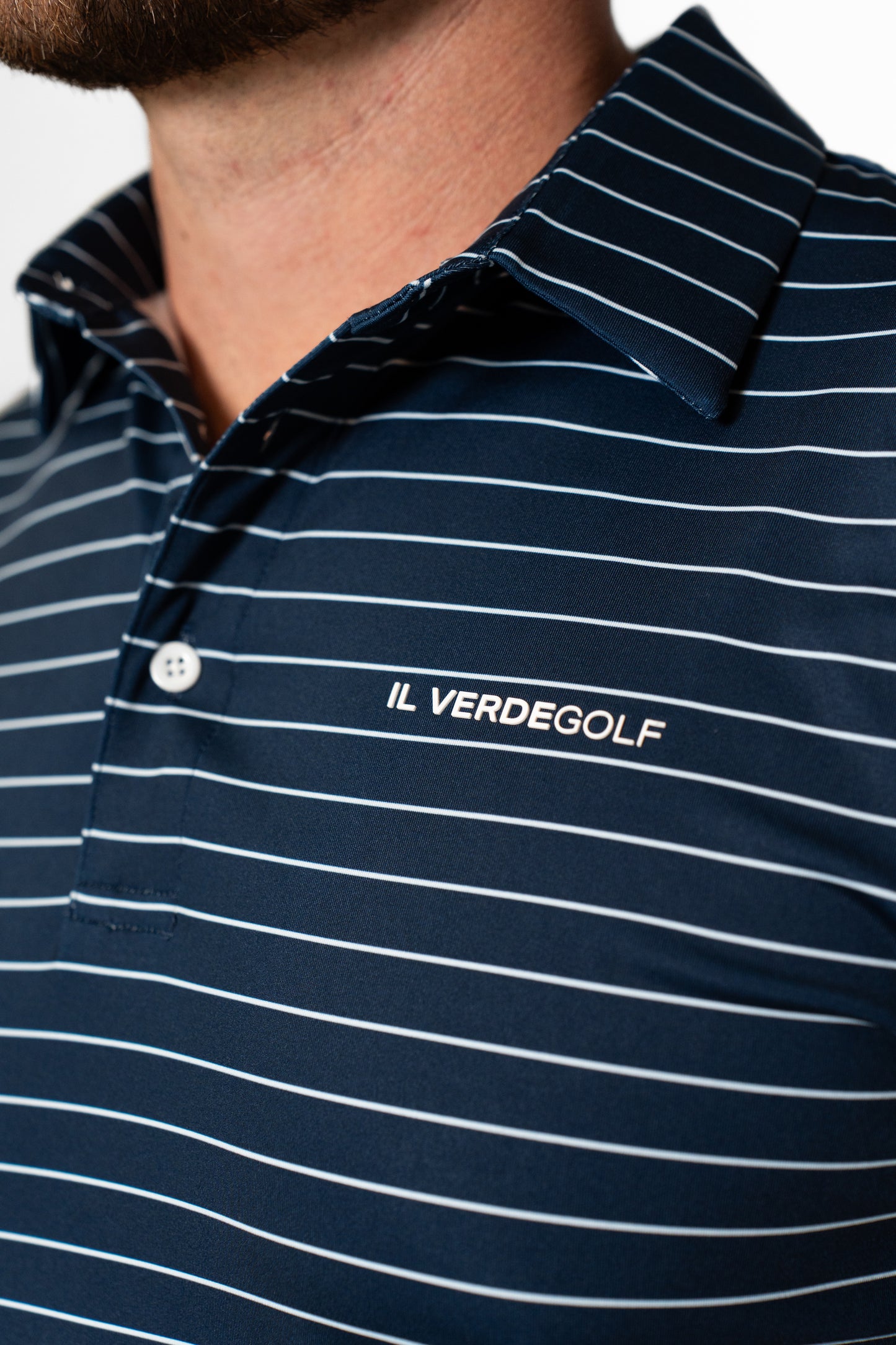 Sorrento Stripes Polo