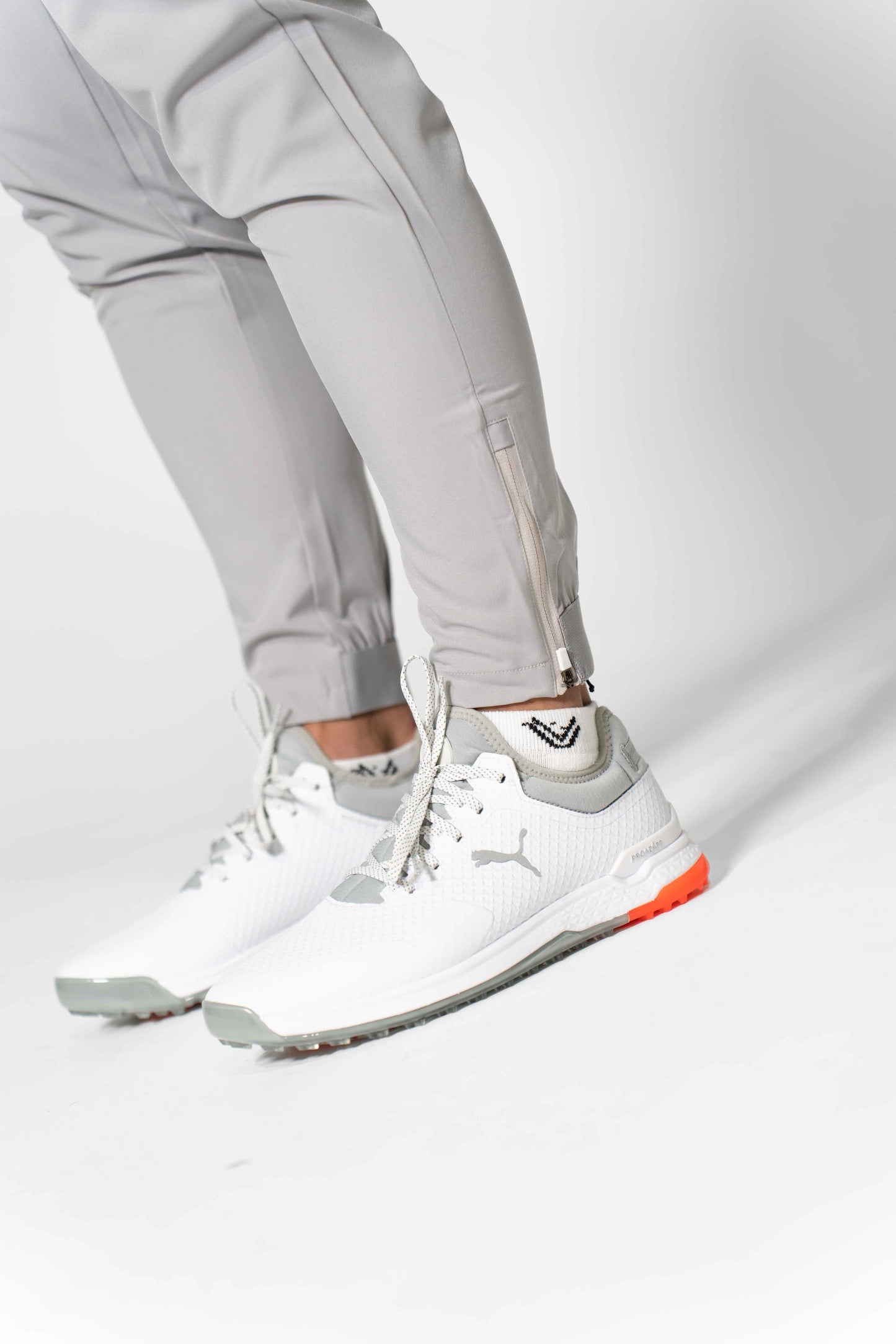 Athletic Joggers Grey