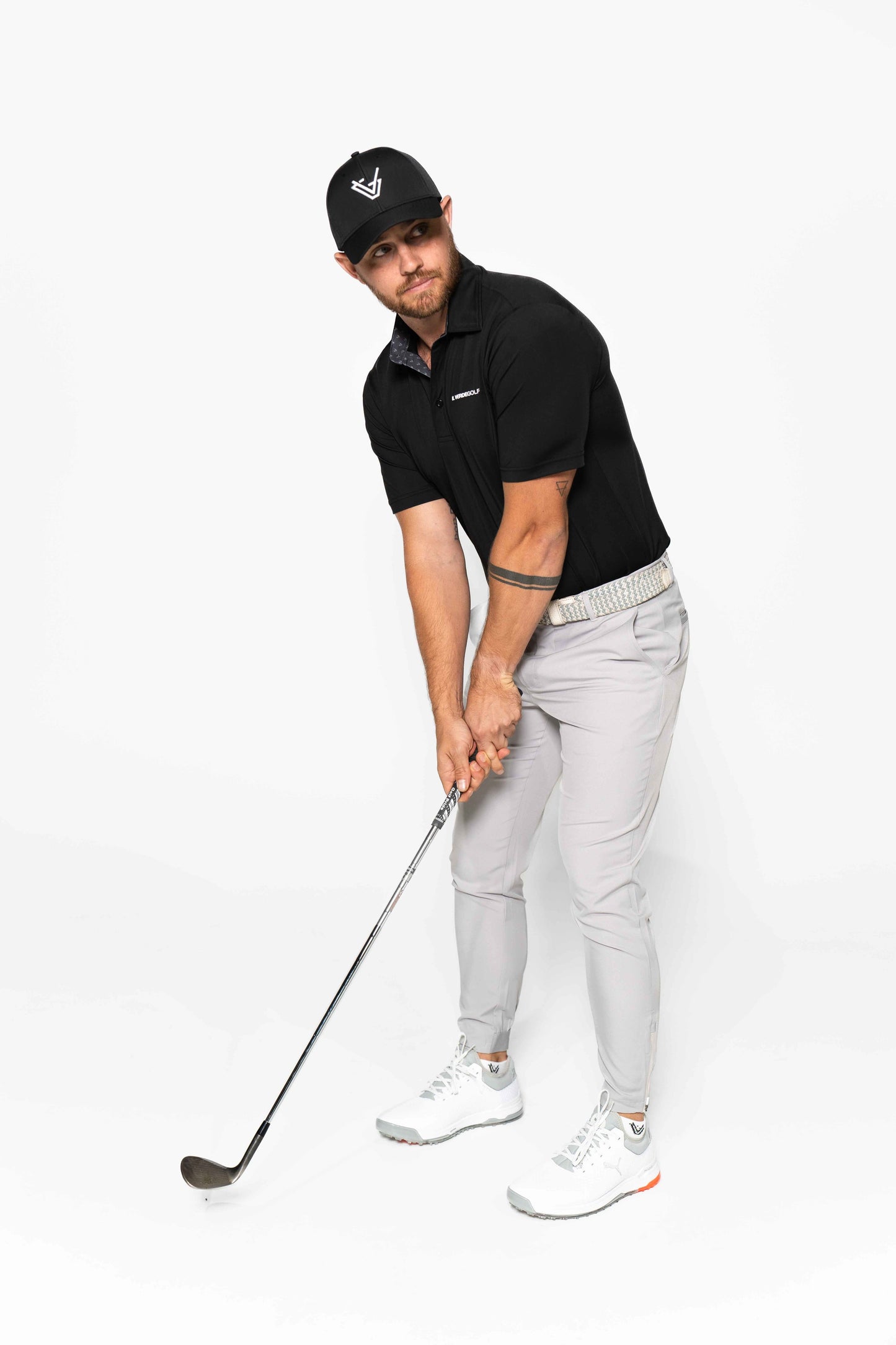 Foundation Polo Black