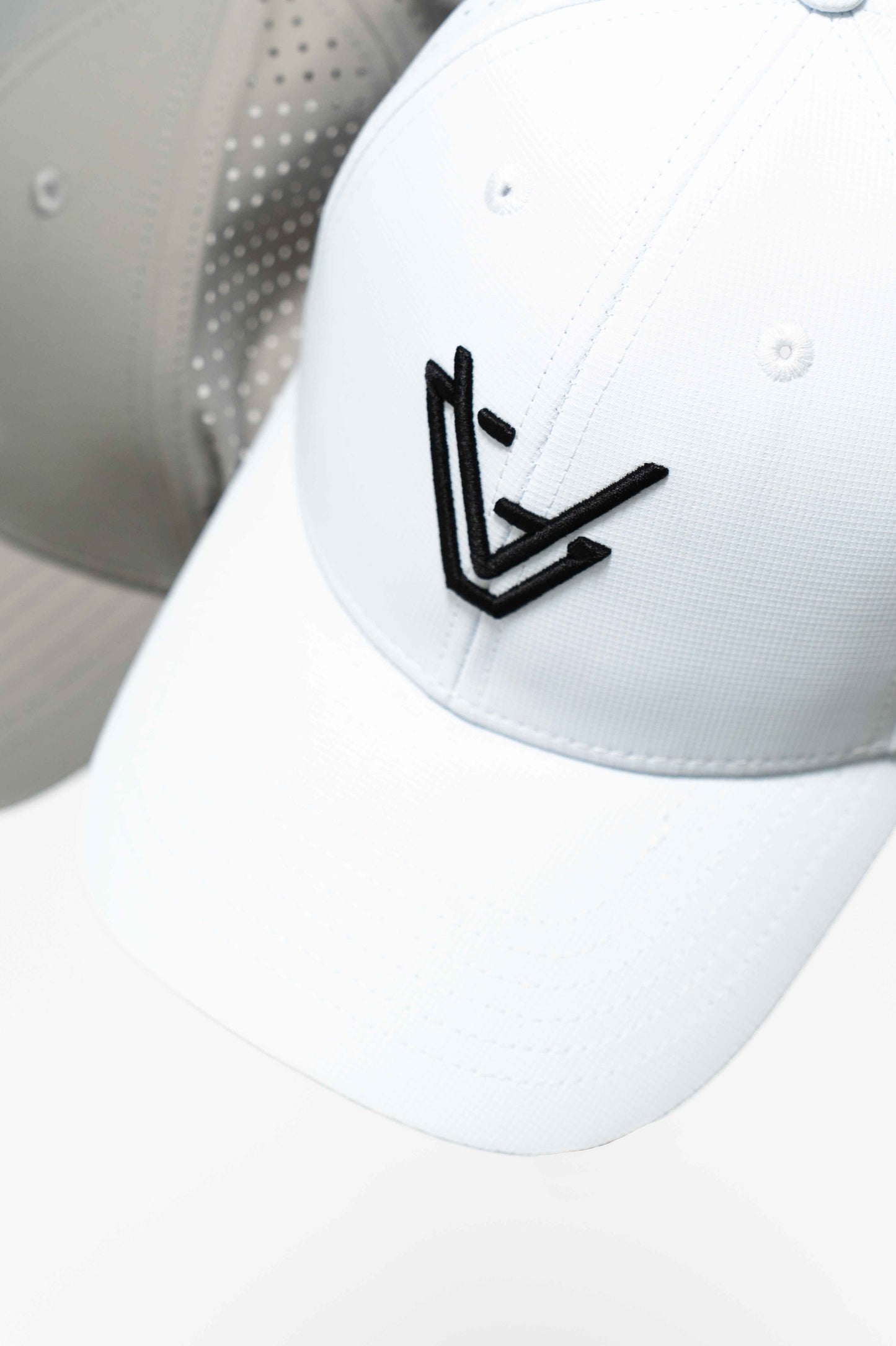 Athletic Cap White