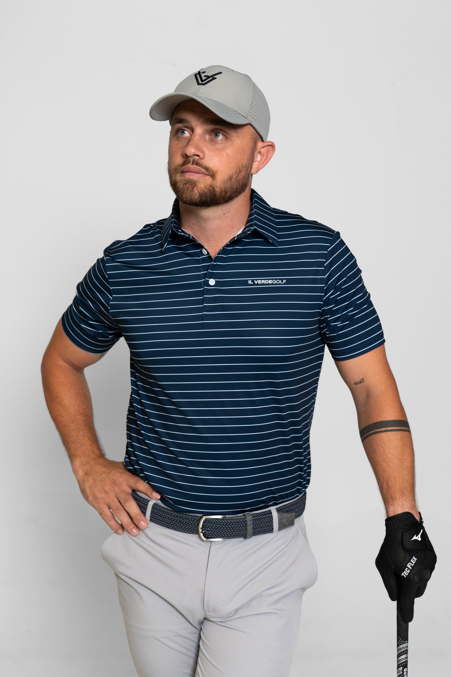Sorrento Stripes Polo