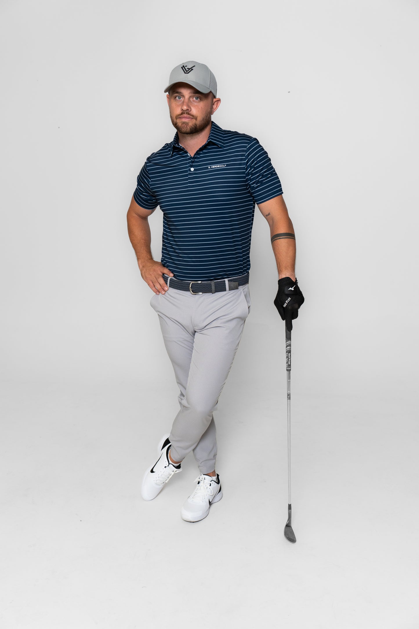 Sorrento Stripes Polo