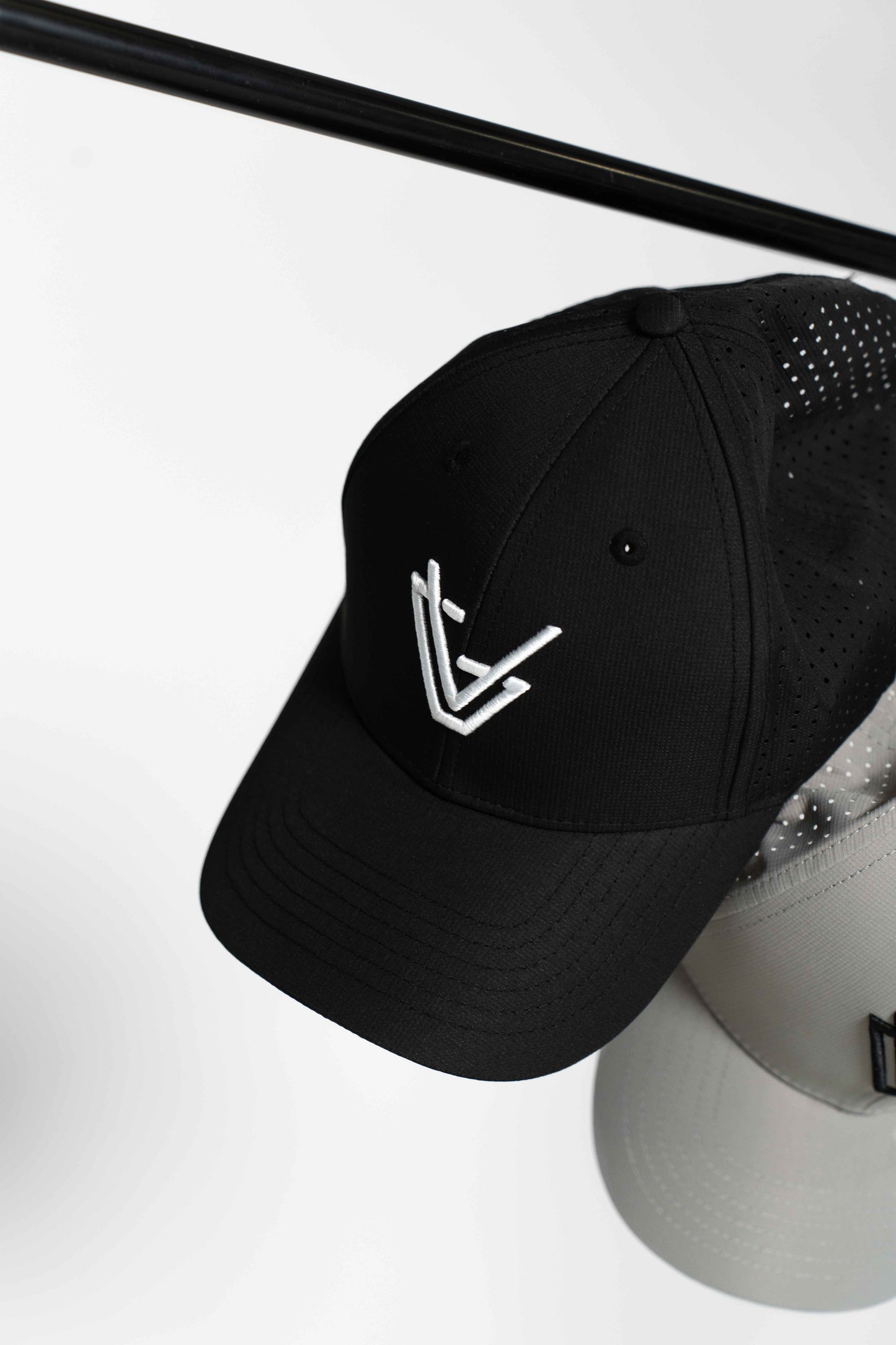 Athletic Cap Black