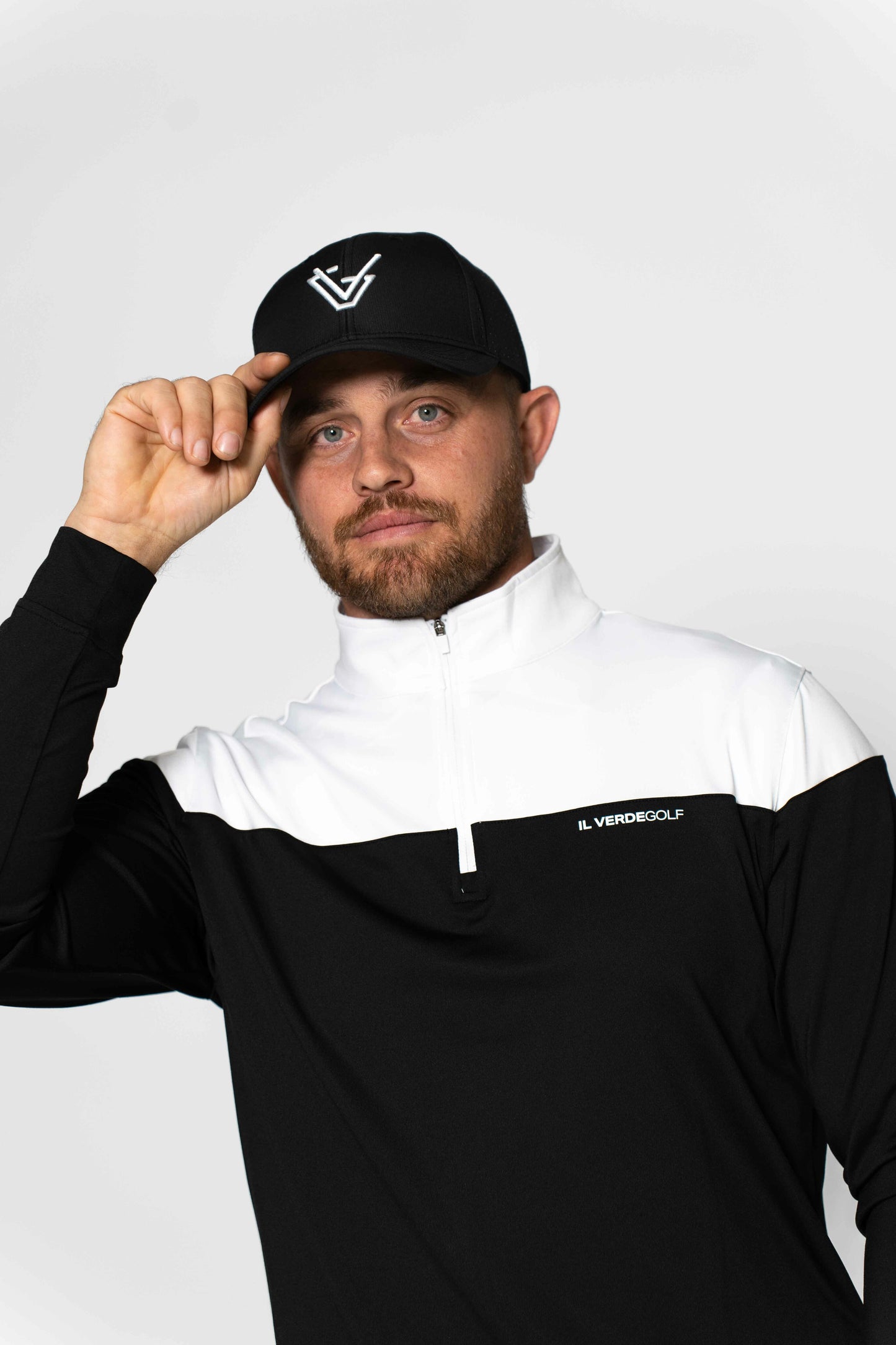 Athletic Cap Black
