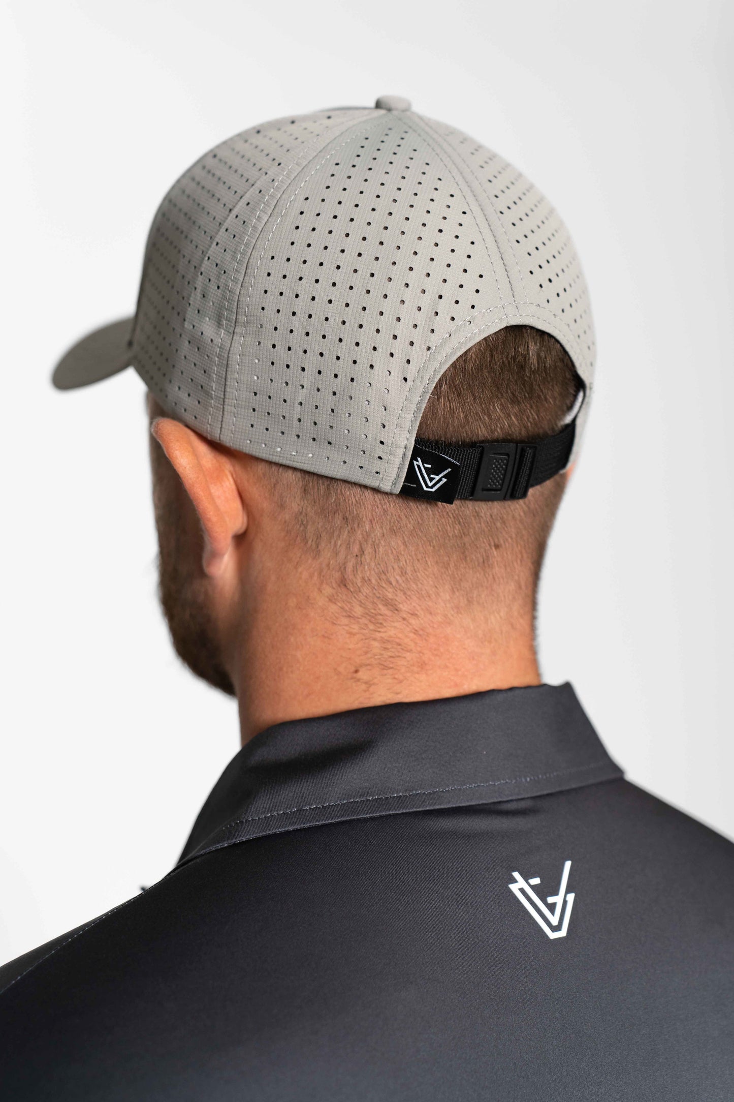 Athletic Cap Grey