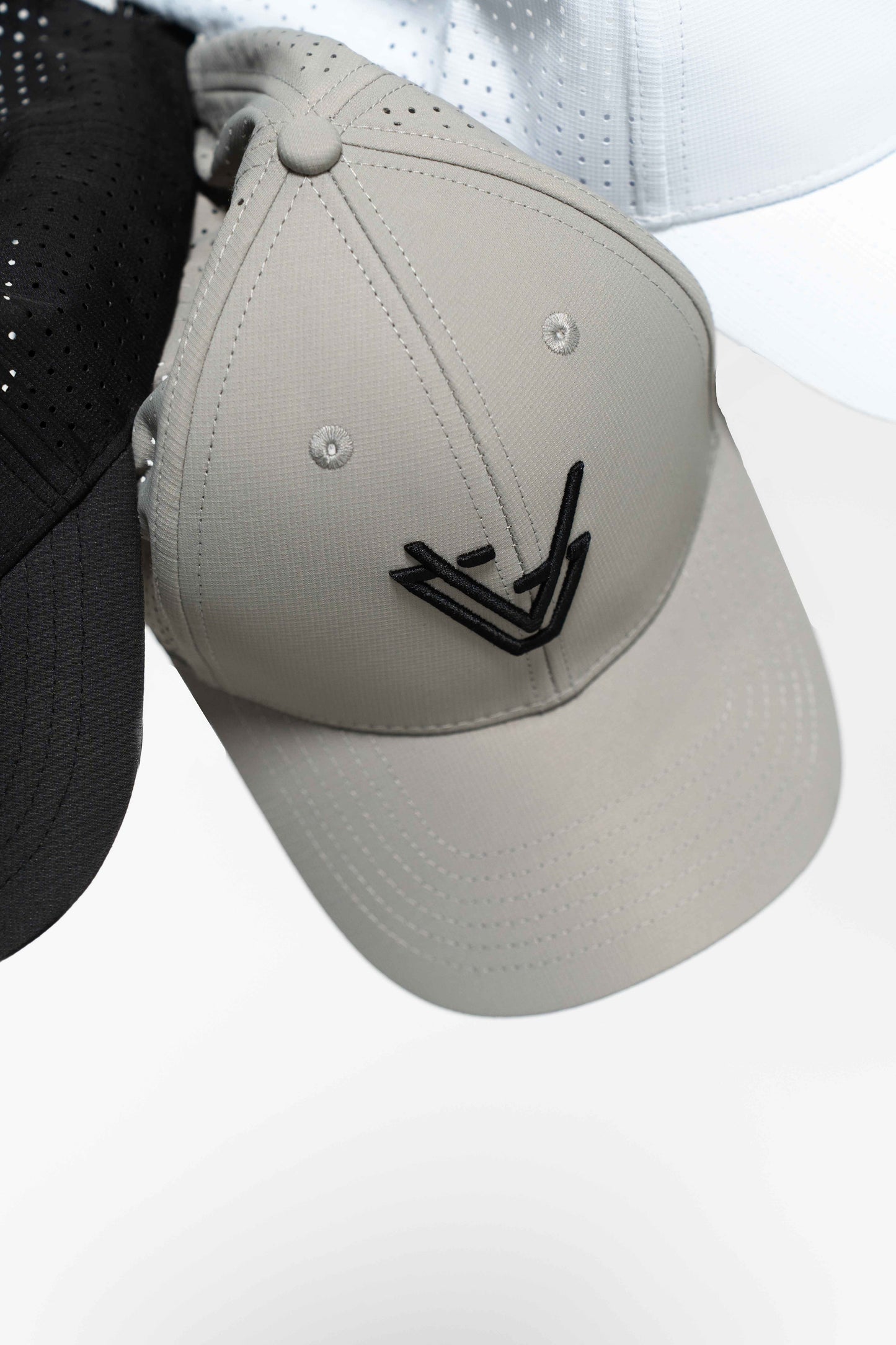 Athletic Cap Grey